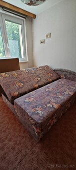 Daruji obývací stěnu - 12