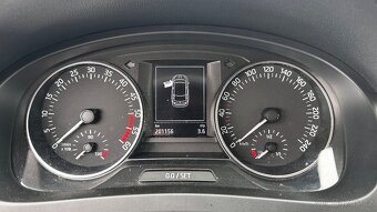 Škoda Rapid SPACEBACK 1.6 TDI 85KW - 12