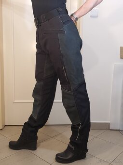 Mohawk Kalhoty dámské na moto Polo-Tex Vel. M - 12