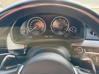 BMW X5 F15 3.0d 190kw MPAKET, pravidelný servis - 12