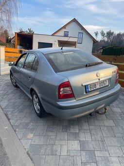 Škoda Octavia 1 1.9tdi 66kw rok 2000 - 12