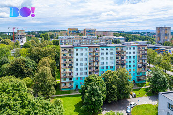 Prodej bytu 3+1, 62 m², ul. Dlouhá třída, Havířov - 12