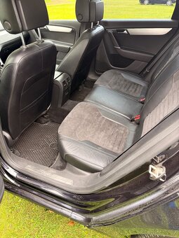 Vw Passat b7 - 2,0tdi - 103kw - 12
