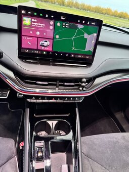 Škoda Enyaq 85 Sportline 210 KW - 12