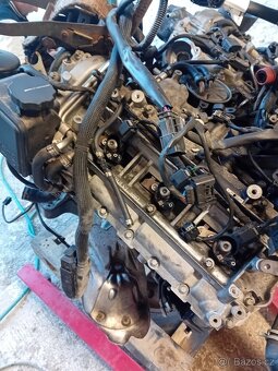 Vadný motor Mercedes w164 320cdi 165kw - 12