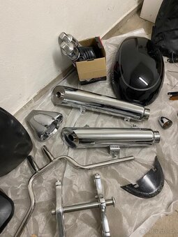 Prodej HARLEY DAVIDSON V-ROD - 12