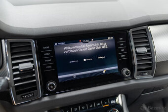 Škoda Kodiaq Sportline 1.4 TSI 4x4 - navi,LED,temp,150 PS - 12