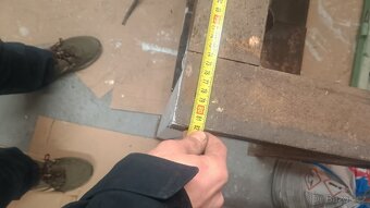 Sloupová vrtačka Proma E 1516B a podstavec - 12