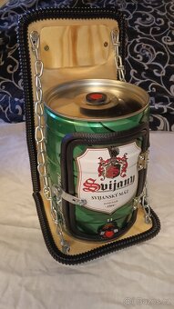 Dárkový ručně vyráběný bar, soudek - 12