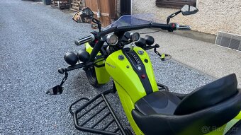 Trike Rewaco RF1St2 1.5 Turbo Automat - 12