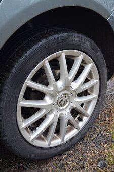 Volkswagen Golf 5 Variant 1.9TDI 77kW - 12