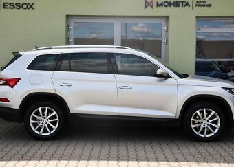 Škoda Kodiaq 2.0TDi STYLE DSG 4X4 1M ČR - 12