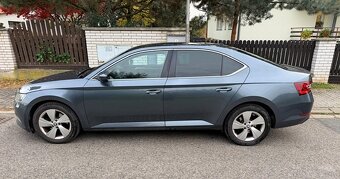 škoda superb 3,4x4,2.0 tdi,110kw,style plus ,zak.v čr,2017, - 12