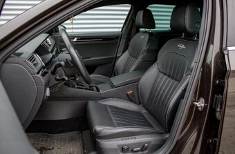 Škoda Superb Combi L&K 2.0 TSI 140 kW DSG - 12