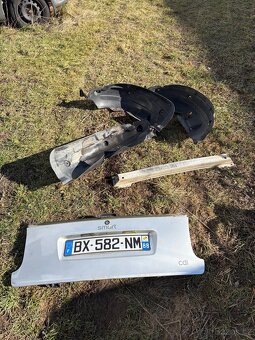 veškeré díly smart for two - 12