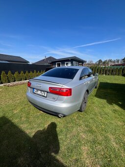 Audi A6 C7 3,0 tdi 180kw - 12