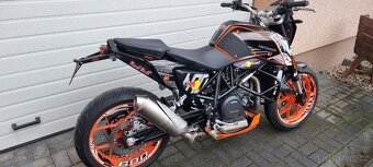 Ktm Duke 690 - 12