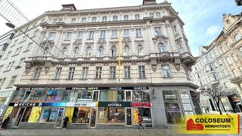 Brno-město, pronájem obchodní prostory, 30 m2, prodejna - ko - 12