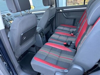 VW TOURAN MATCH 2.0 TDI 103 KW PANORAMA 7 SEDADEL - 12
