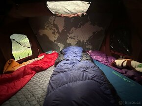 Auto stan I kamper SKYCAMP 4x 3.0 Rocky - 12