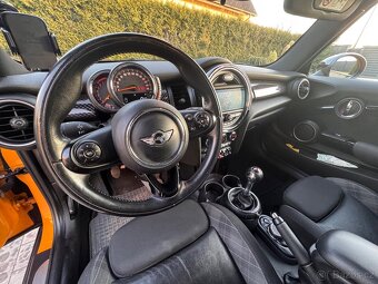 Mini cooper s, F56, ČR, 6.st.manuálni převodovka - 12