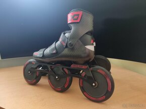 K2 REDLINE 125 CARBON KARBON IHNED K ODBĚRU - 12