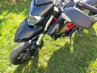 Ducati Hypermotard 821 (2014) SLEVA - 12