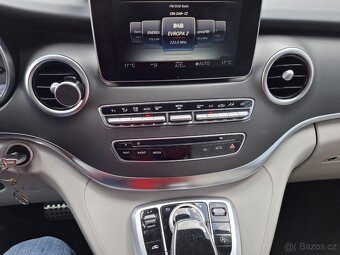 Mercedes benz V class V220d  120KW    2016 - 12