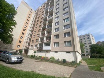 Pronájem bytu 1+1 v Ústí nad Labem, ul. Nová - 12
