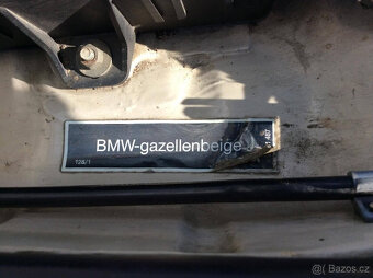 BMW E23 735i 1985 - 12