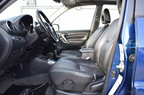 ►►Toyota RAV4 2.0 D4-D 85KW•KŮŽE•4X4•DIGIKLIMA◄◄ - 12