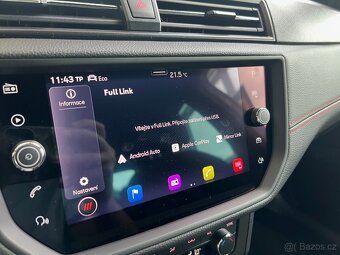 Seat Arona FR 1,0TSI 81kW LED NAVI DIGI KLIMA - 12