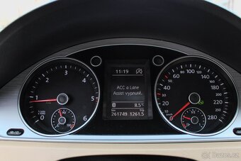 Volkswagen CC 2.0 TDI DSG 103kw - 12