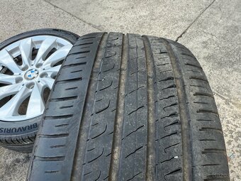 Originální alu kola BMW 1er F20 5x120 R17 - 225/45/17 - 12