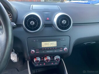 Audi A1 1.2 TSi 63kw Nové rozvody - 12