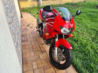 Honda VTR 1000F - 12