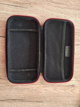 Nintendo switch lite+ hry+pouzdro - 12