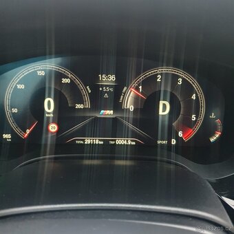 Bmw 520 XD Combi M paket - 12