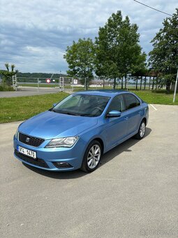 Seat Toledo 1.2 TSI 2014 - 12