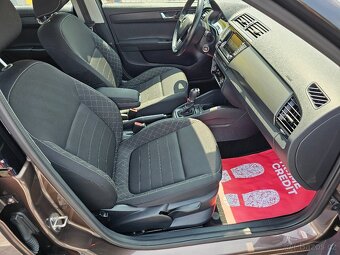 Škoda Fabia 1.2 TSI 81kw, DSG, Style+, Výbava - 12