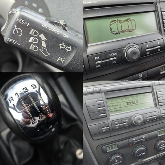 ŠKODA OCTAVIA II 1,8 TSi 118kW 6ti KVALT AUTOKLIMA 12/2007 - 12