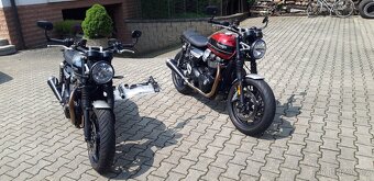Triumph speed twin 1200 - 12