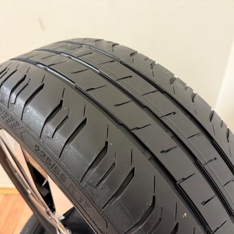 MERCEDES V / VITO W447 5x112 R17 ET51+LETNÍ 225/55R17 6mm - 12
