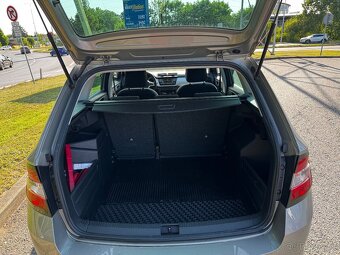 Škoda Fabia 1.2 TSI 81kw, Combi, Edition, Syte+, 2x Kola - 12