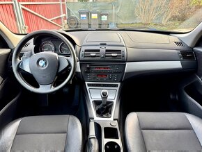 BMW X3,  2.0D 130KW 4x4 Tažné zařízení - 12