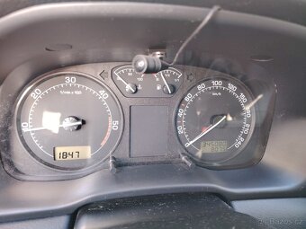 Škoda Octavia combi 1.9 TDi 81 kW - 12