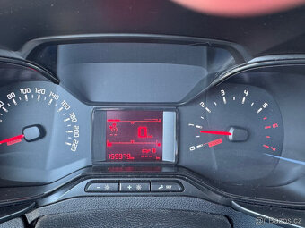 TOYOTA PROACE CITY LONG 1.5D-4D KOUPENO V ČR ODPOČET DPH - 12