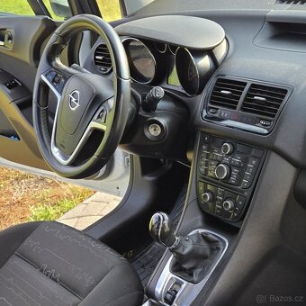 OPEL MERIVA 1,3 CDTi ECO FLEX COSMO 2011 AUTOKLIMA - 12