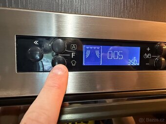 ‼️ Mikrovlnná trouba Whirlpool GENESIS + AMW 7032 IX nerez - 12
