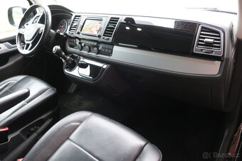 Caravelle T6 Long 2,0 TDI 110 kW HIGHLINE MANUÁL - ZACHOVALÁ - 12